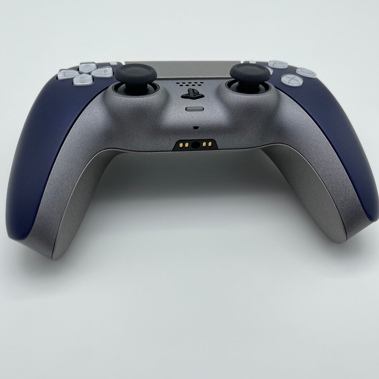 PS5 - Customized - Blue and Gray image 14