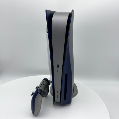 PS5 - Customized - Blue and Gray image 5