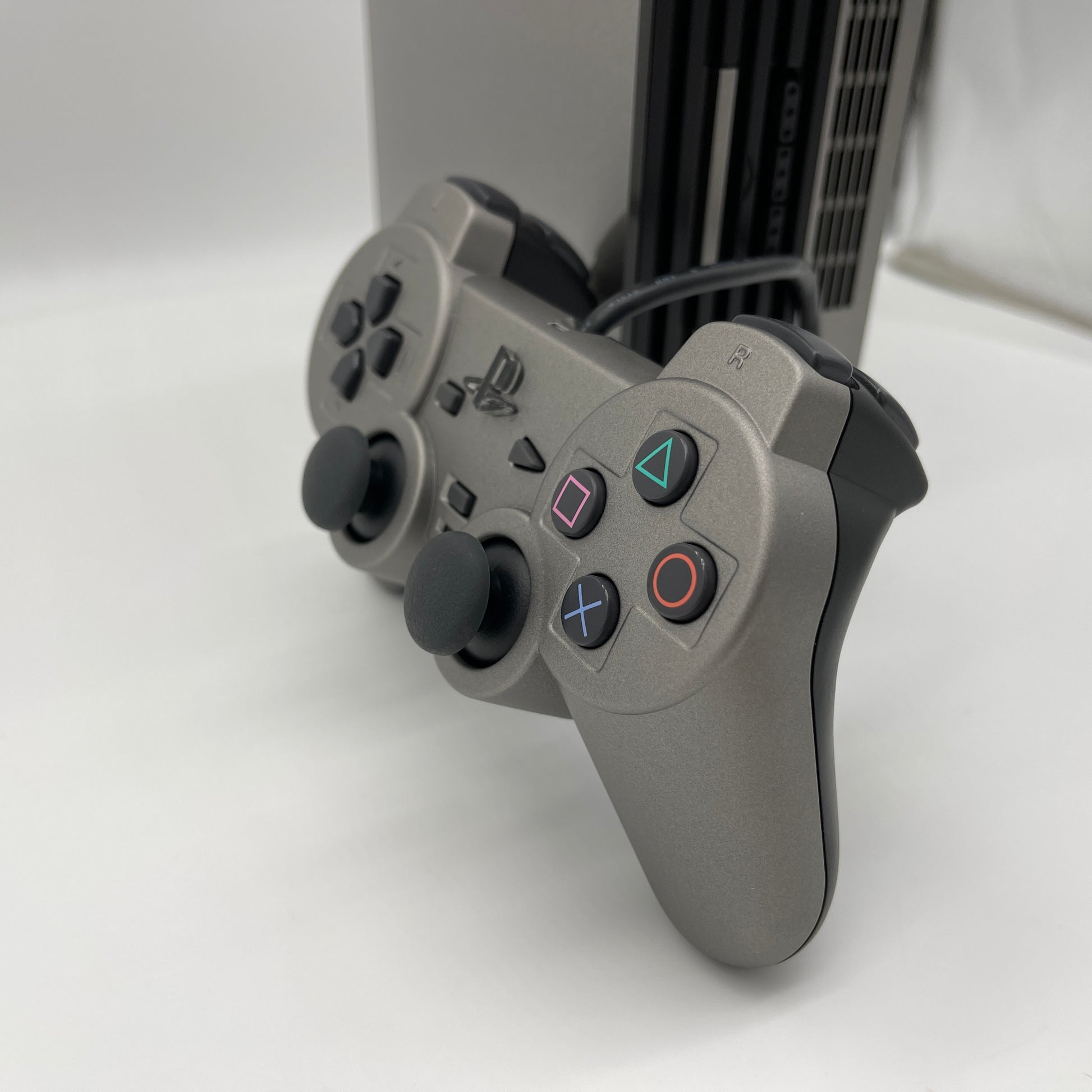 PS2 Fat - Customized - Black and Gray image 9