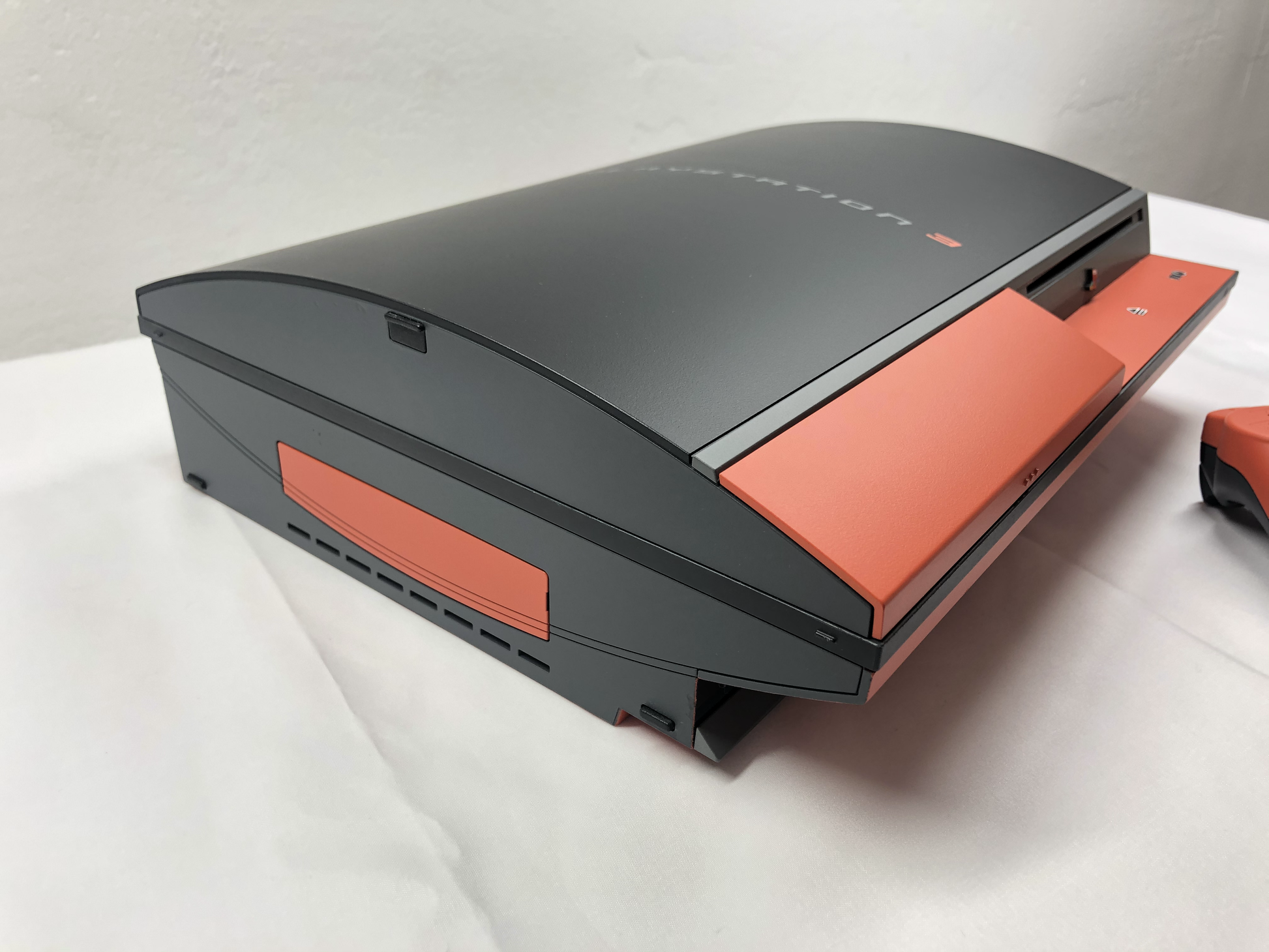 PS3 Fat - Customized - Backwards Compatible image 4