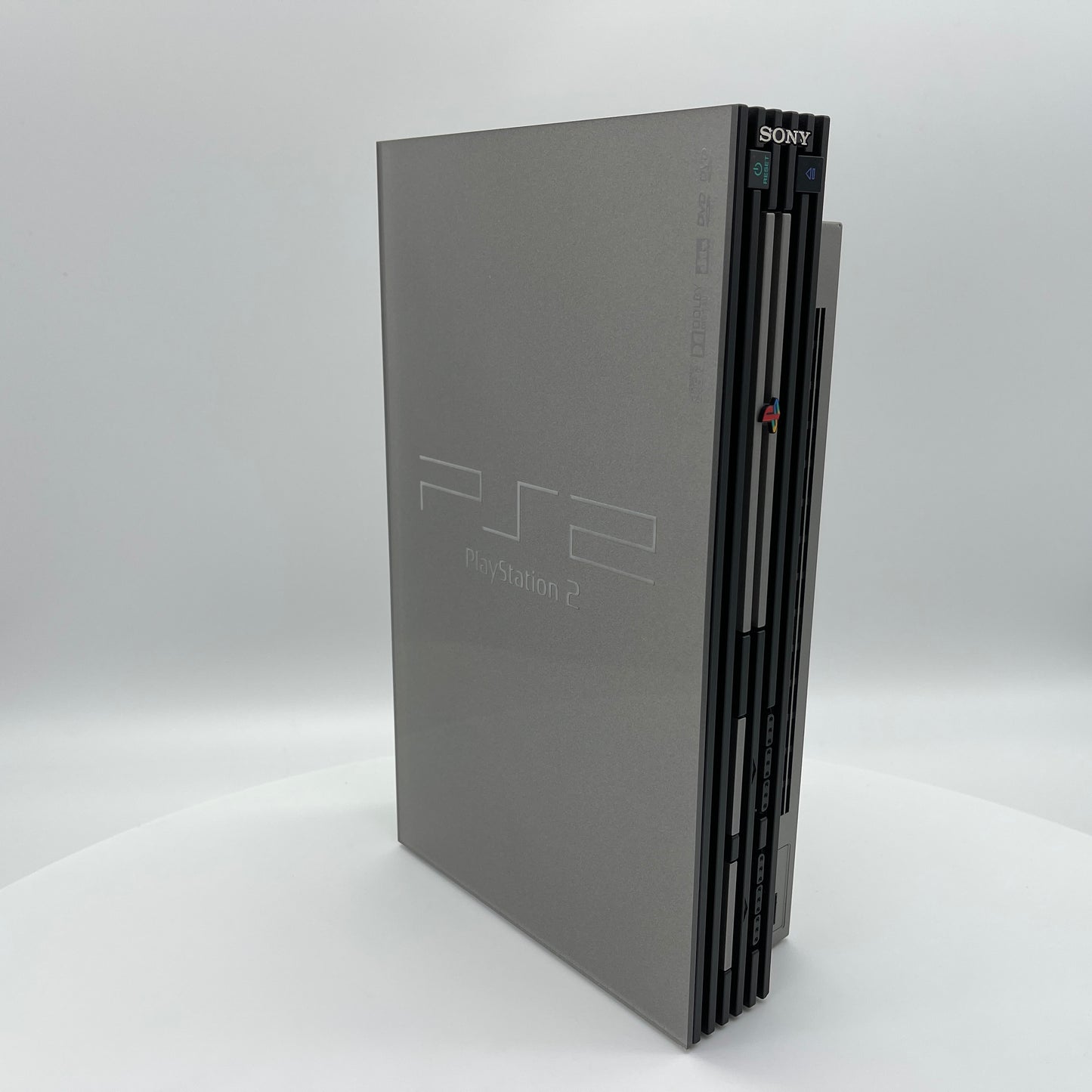 PS2 Fat - Customized - Black and Gray image 5