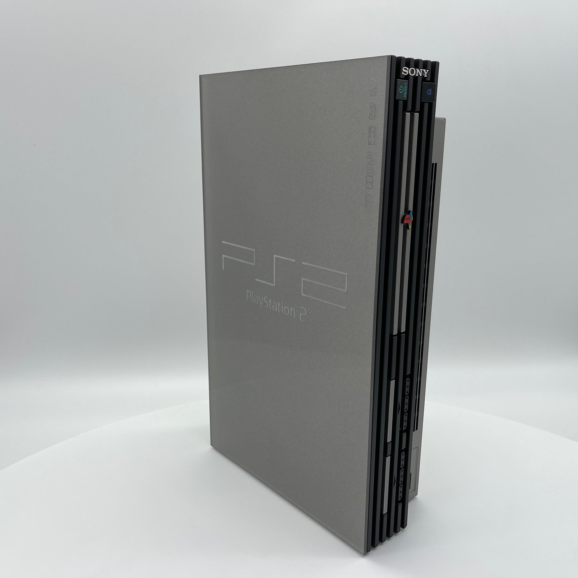 PS2 Fat - Customized - Black and Gray image 5