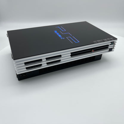 PS2 Fat - Customized - Black and White image 7