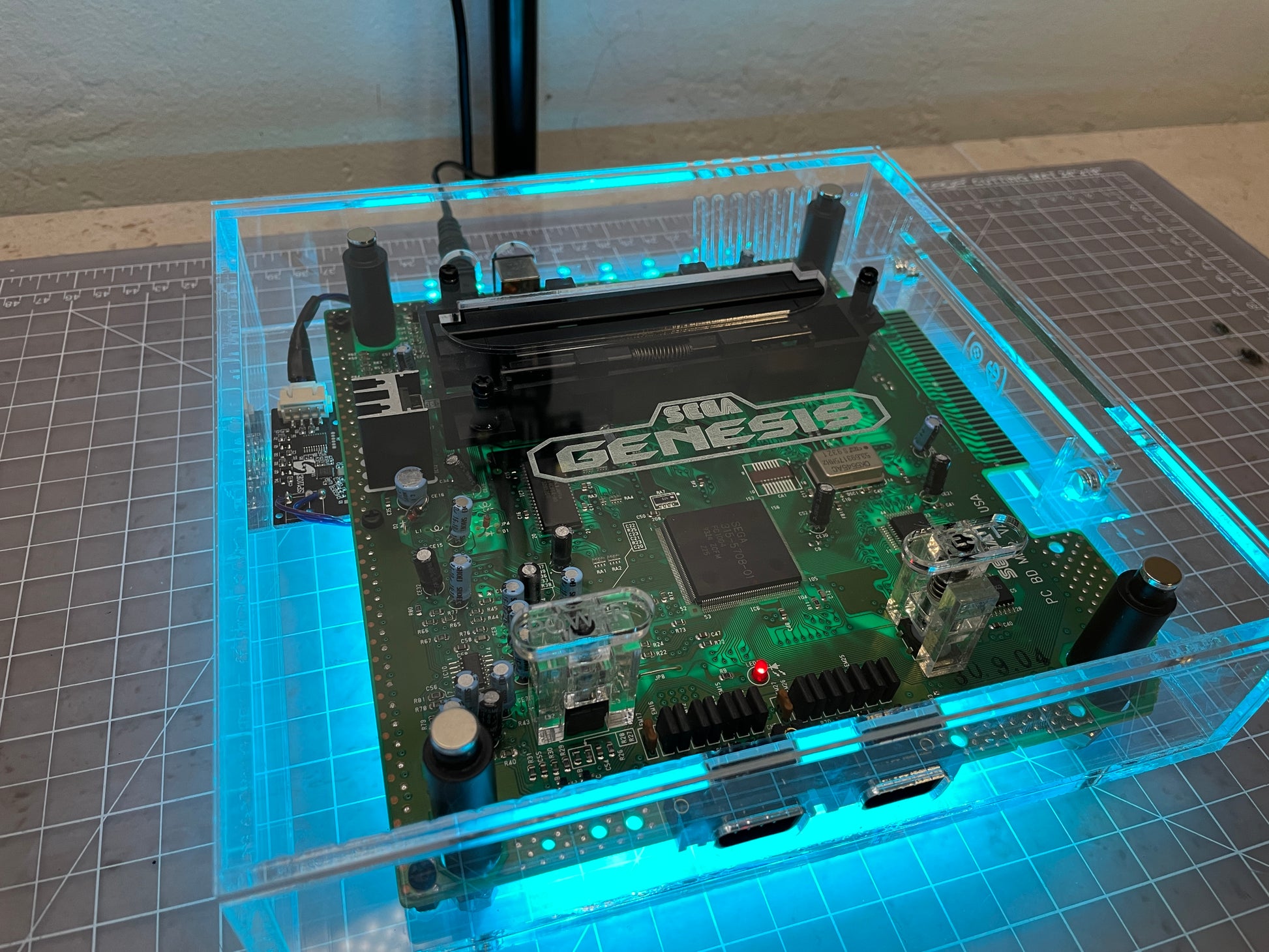 Phantom Sega Genesis image 5