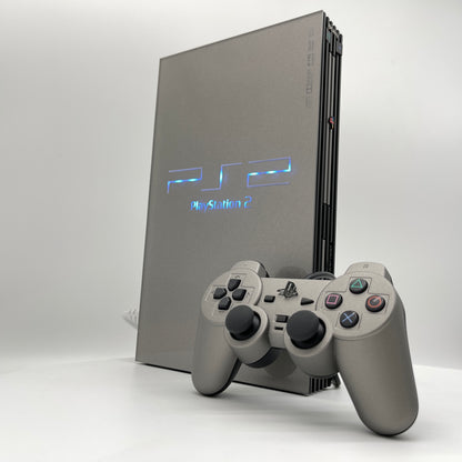 PS2 Fat - Customized - Black and Gray image 3