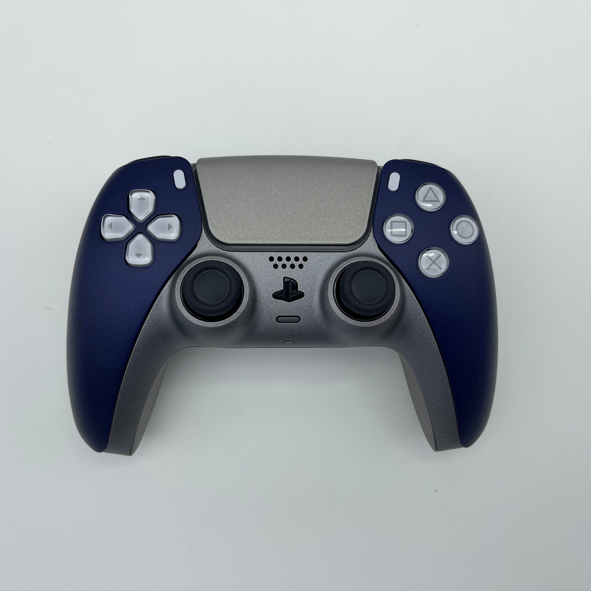 PS5 - Customized - Blue and Gray image 12