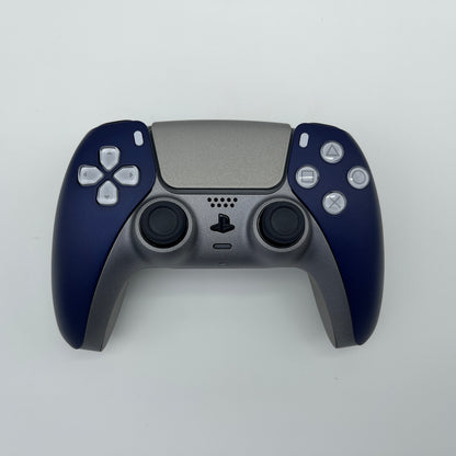 PS5 - Customized - Blue and Gray image 12