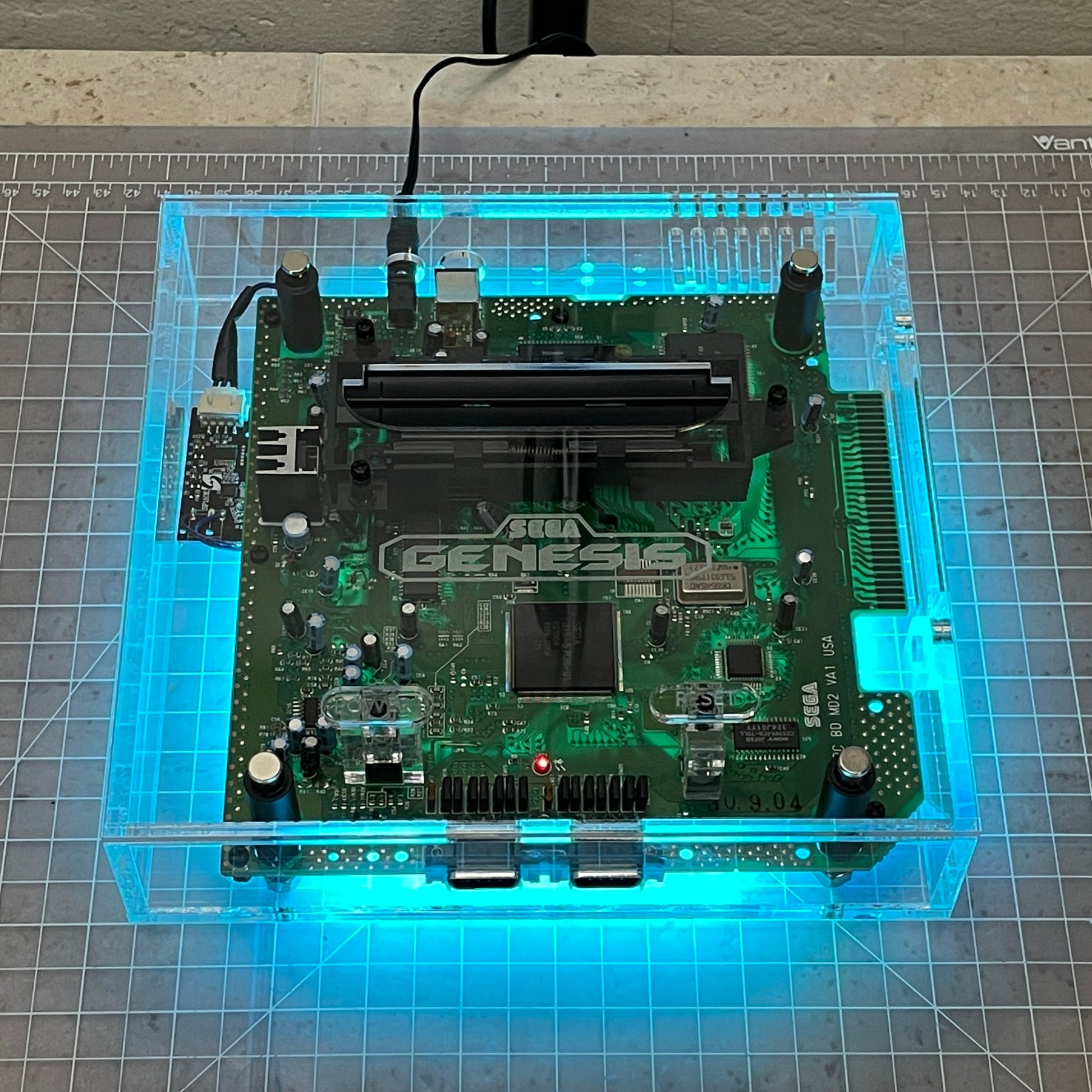 Phantom Sega Genesis image 0