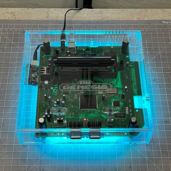 Phantom Sega Genesis