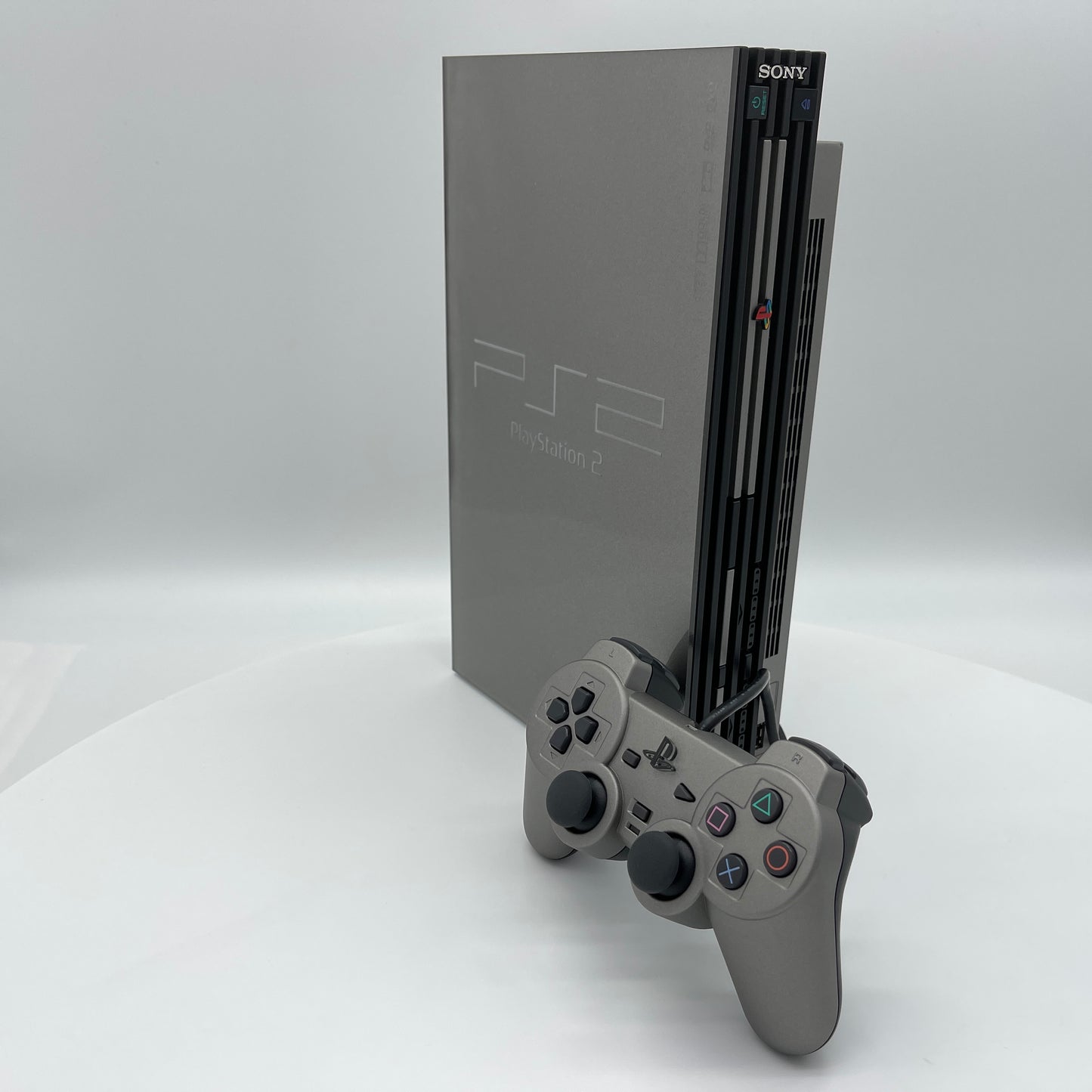 PS2 Fat - Customized - Black and Gray image 8