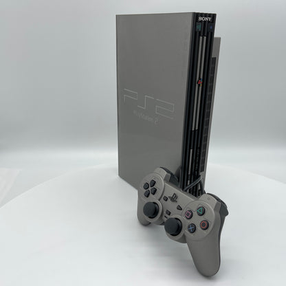 PS2 Fat - Customized - Black and Gray image 8