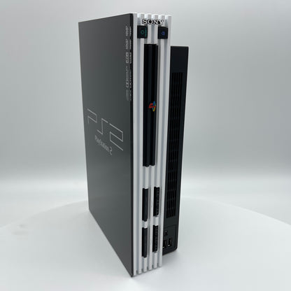 PS2 Fat - Customized - Black and White image 12