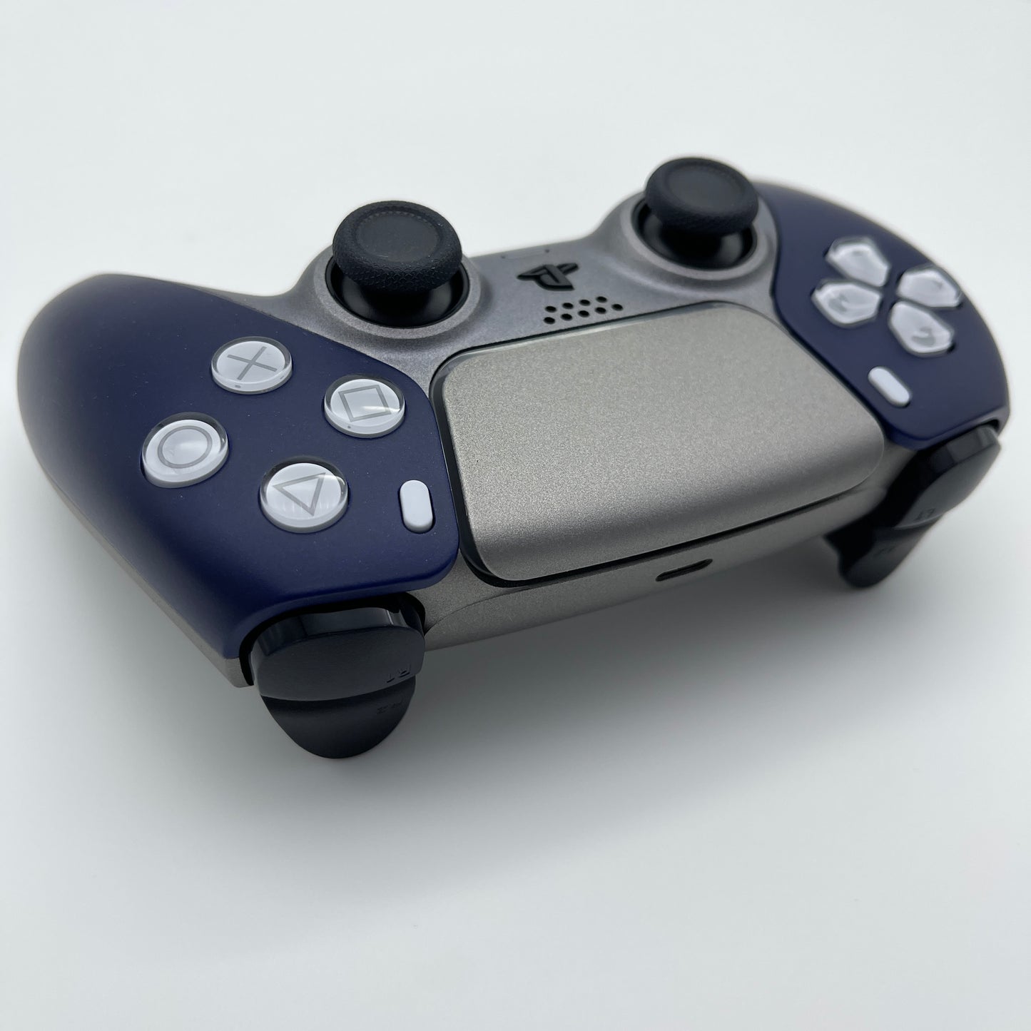 PS5 - Customized - Blue and Gray image 13
