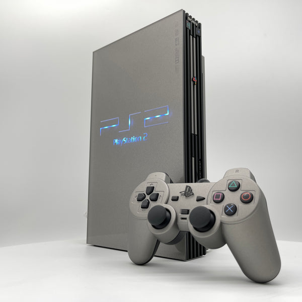 PS2 Fat - Black and Gray