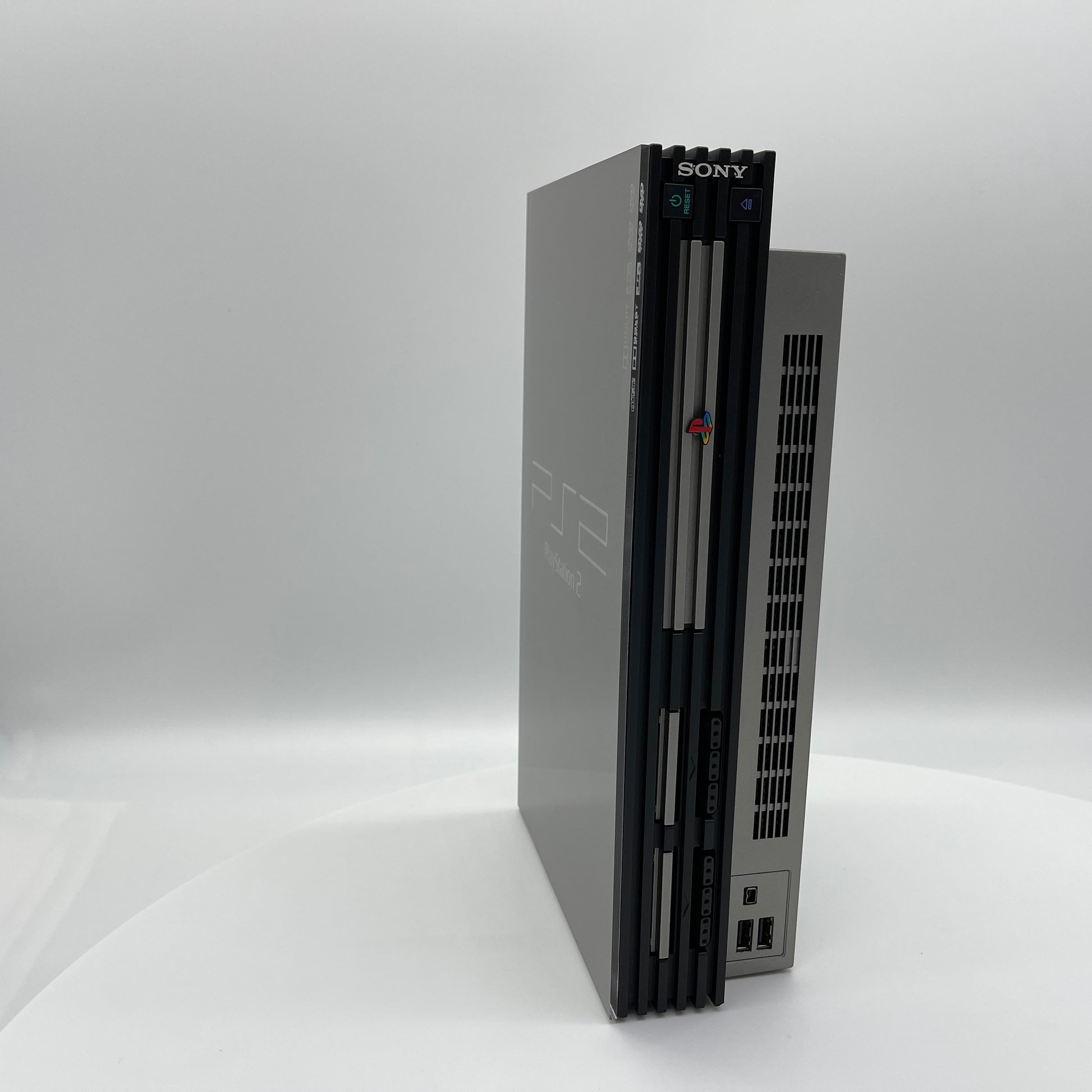 PS2 Fat - Customized - Black and Gray image 6
