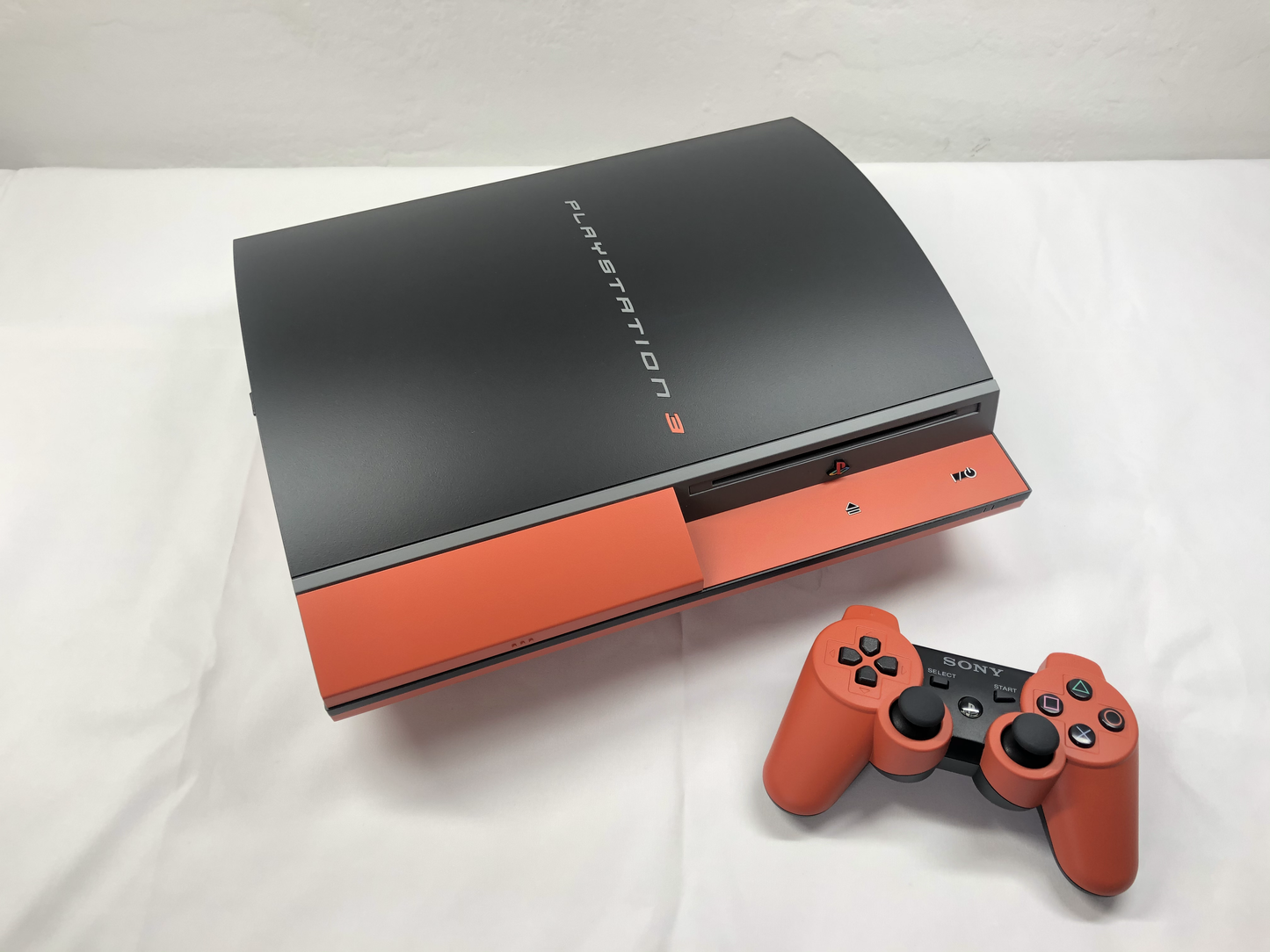 PS3 Fat - Customized - Backwards Compatible image 3