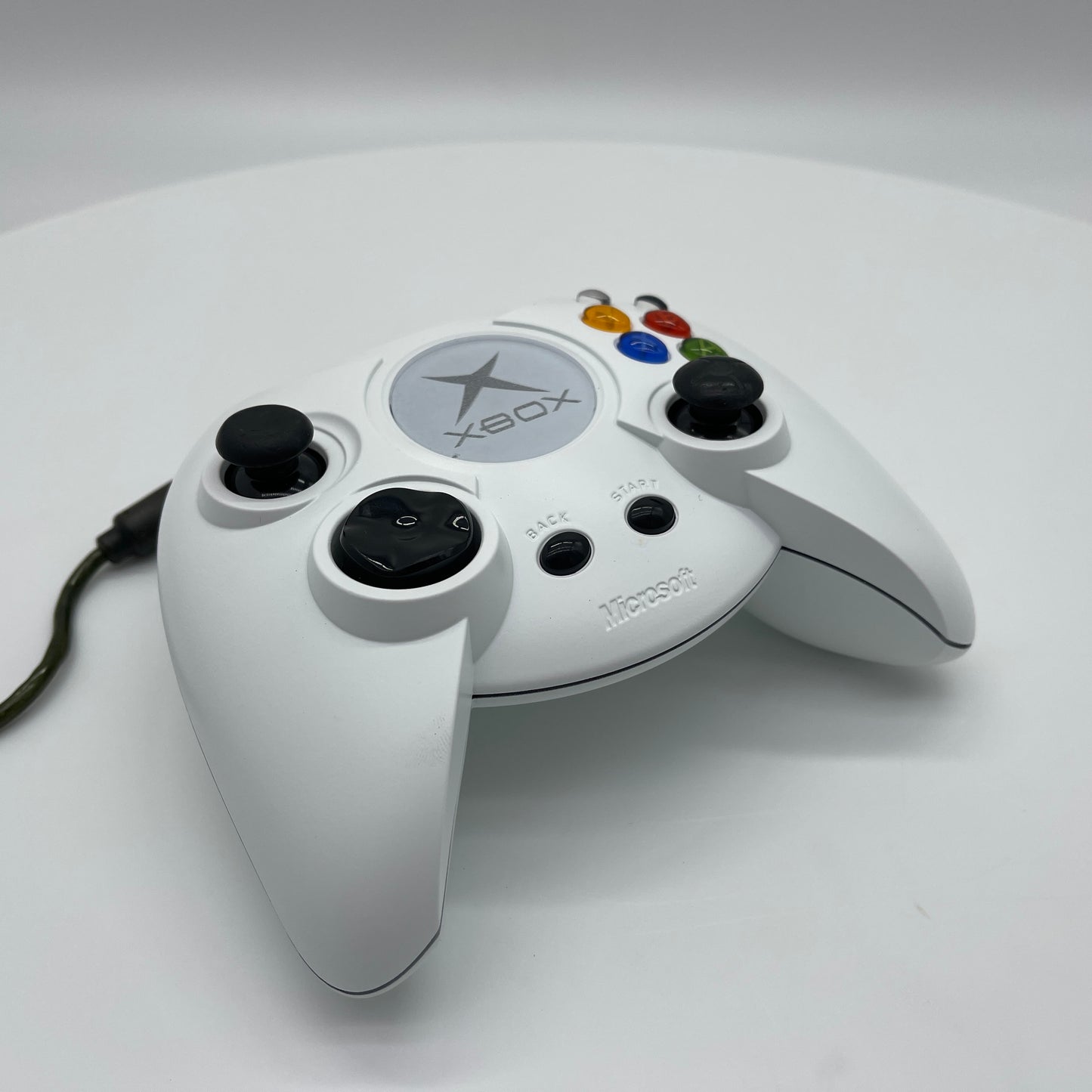 Xbox Original - Customized - Pure White - HDD Mod image 11