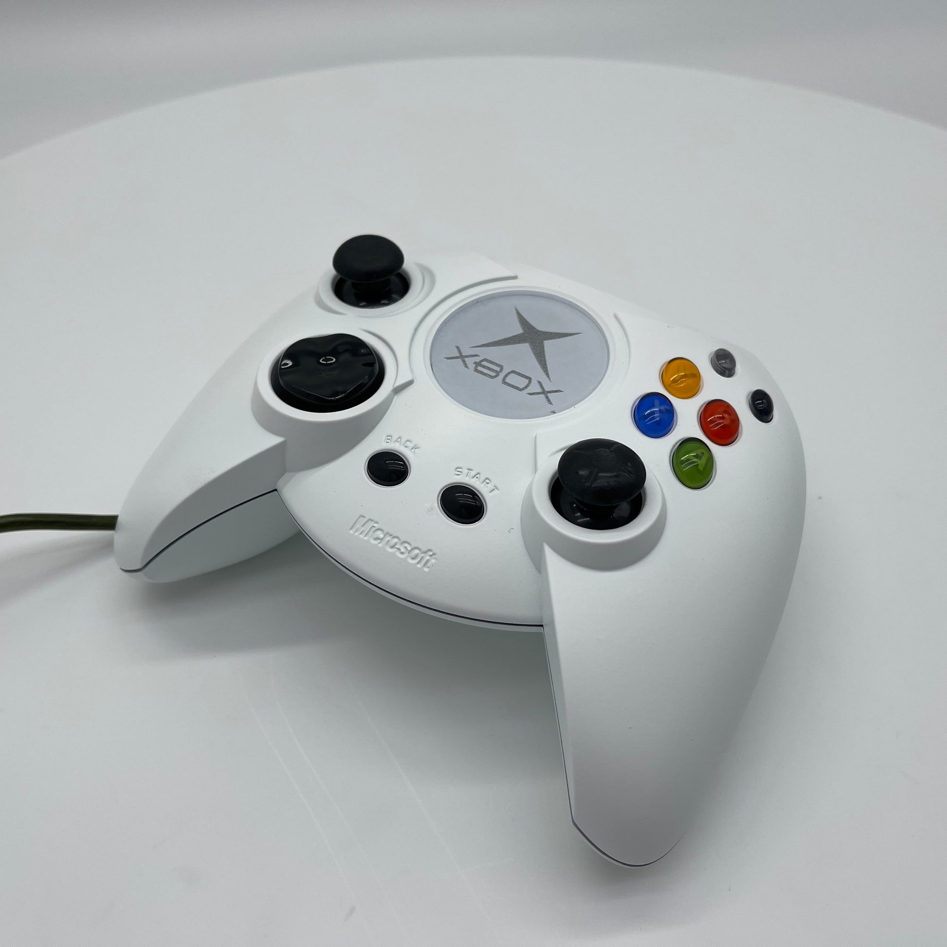 Xbox Original - Customized - Pure White - HDD Mod image 10