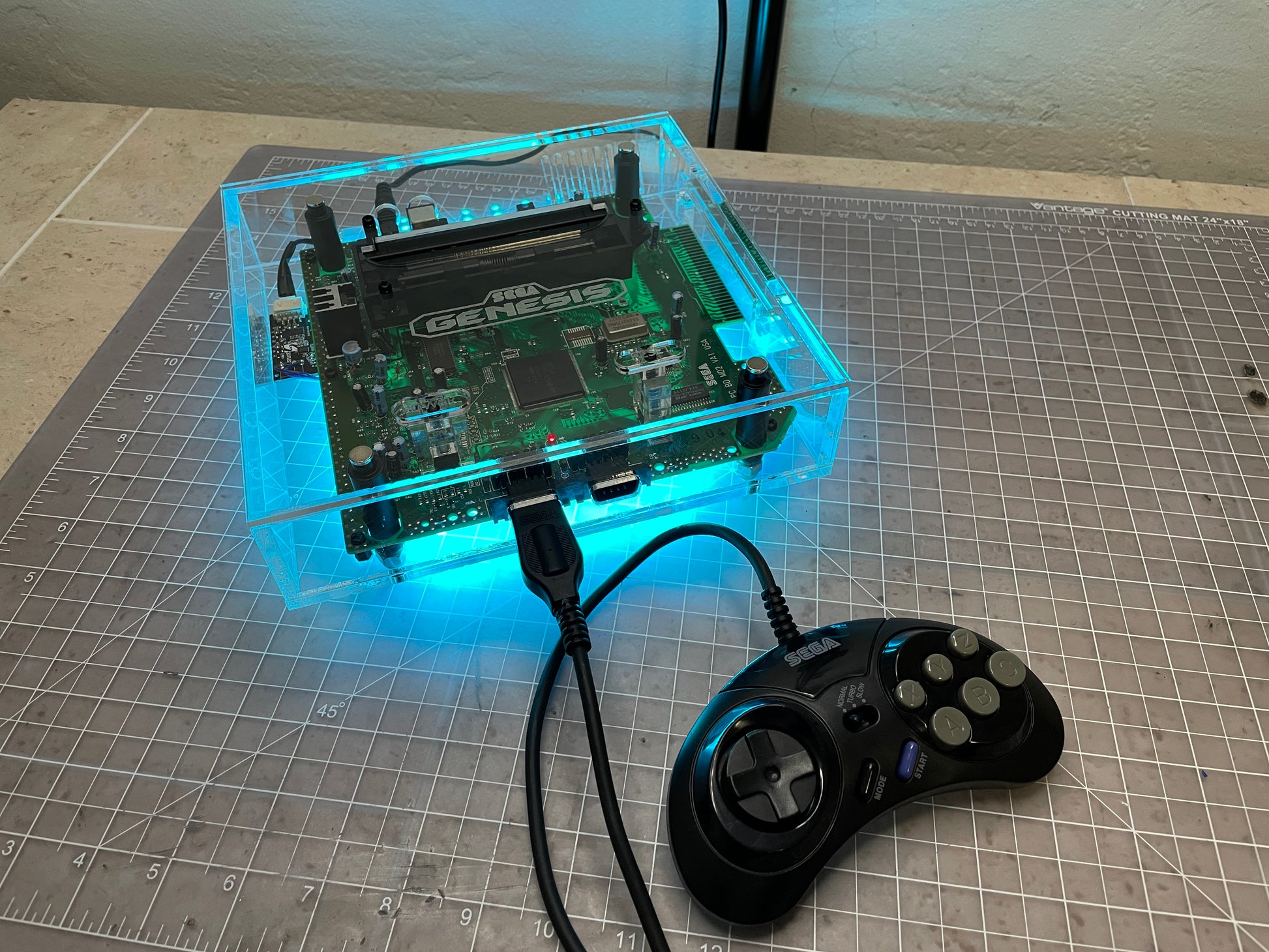 Phantom Sega Genesis image 2