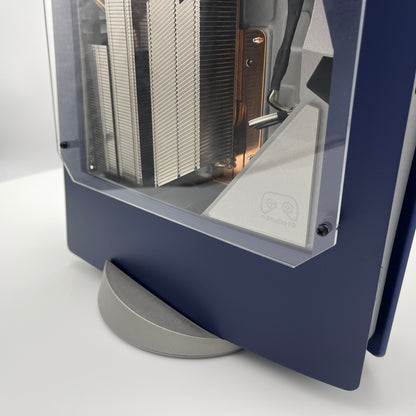 PS5 - Customized - Blue and Gray image 10