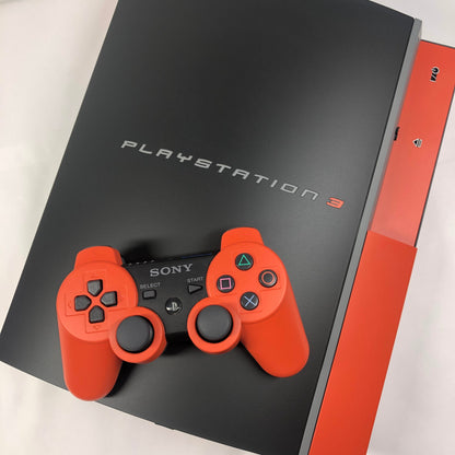 PS3 Fat - Customized - Backwards Compatible image 0