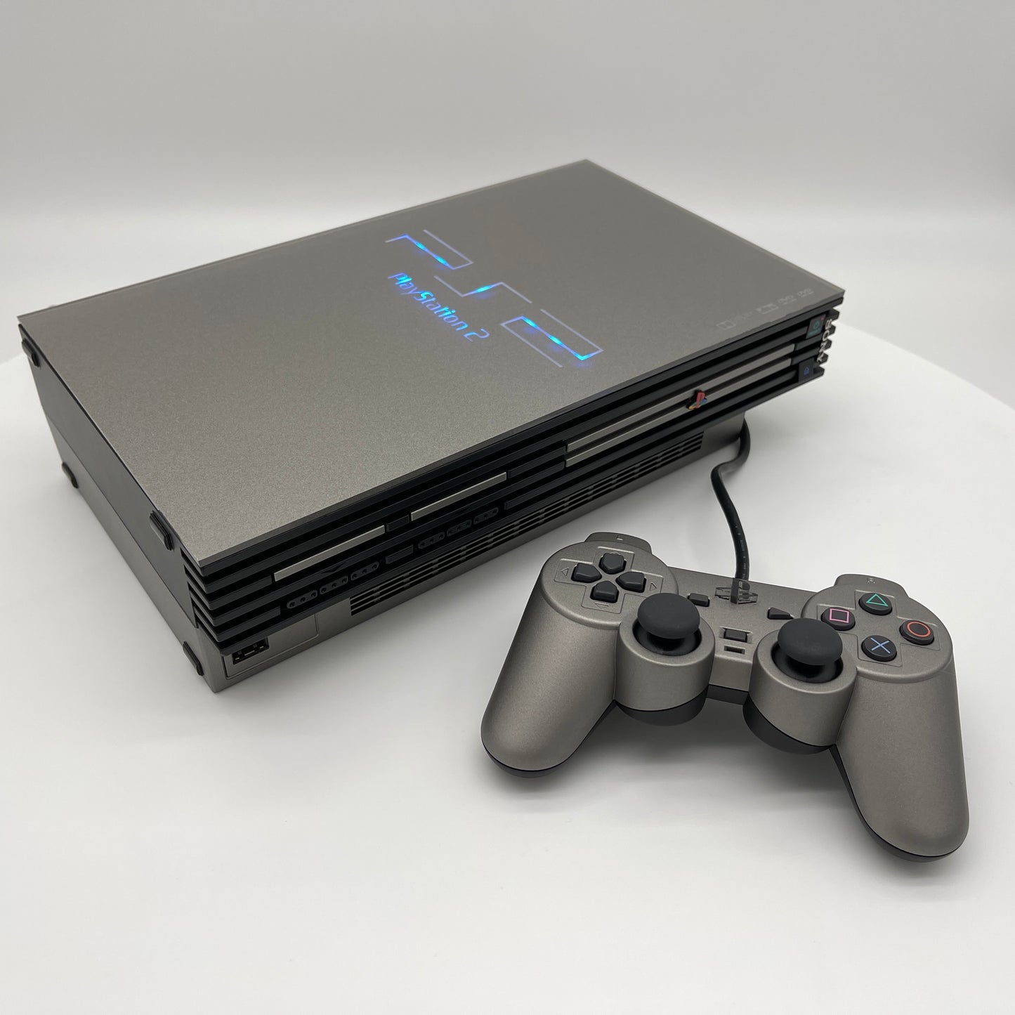 PS2 Fat - Customized - Black and Gray image 4