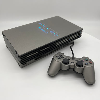 PS2 Fat - Customized - Black and Gray image 4