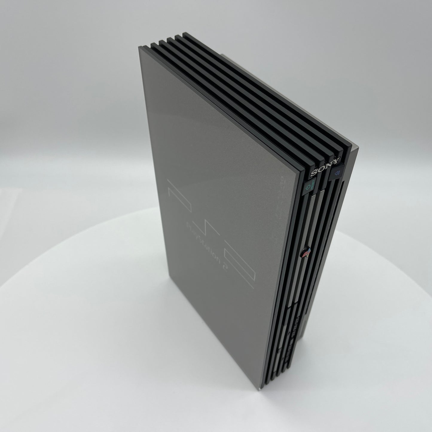 PS2 Fat - Customized - Black and Gray image 7