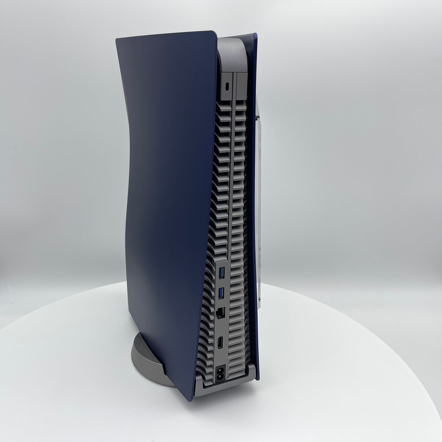 PS5 - Customized - Blue and Gray image 7