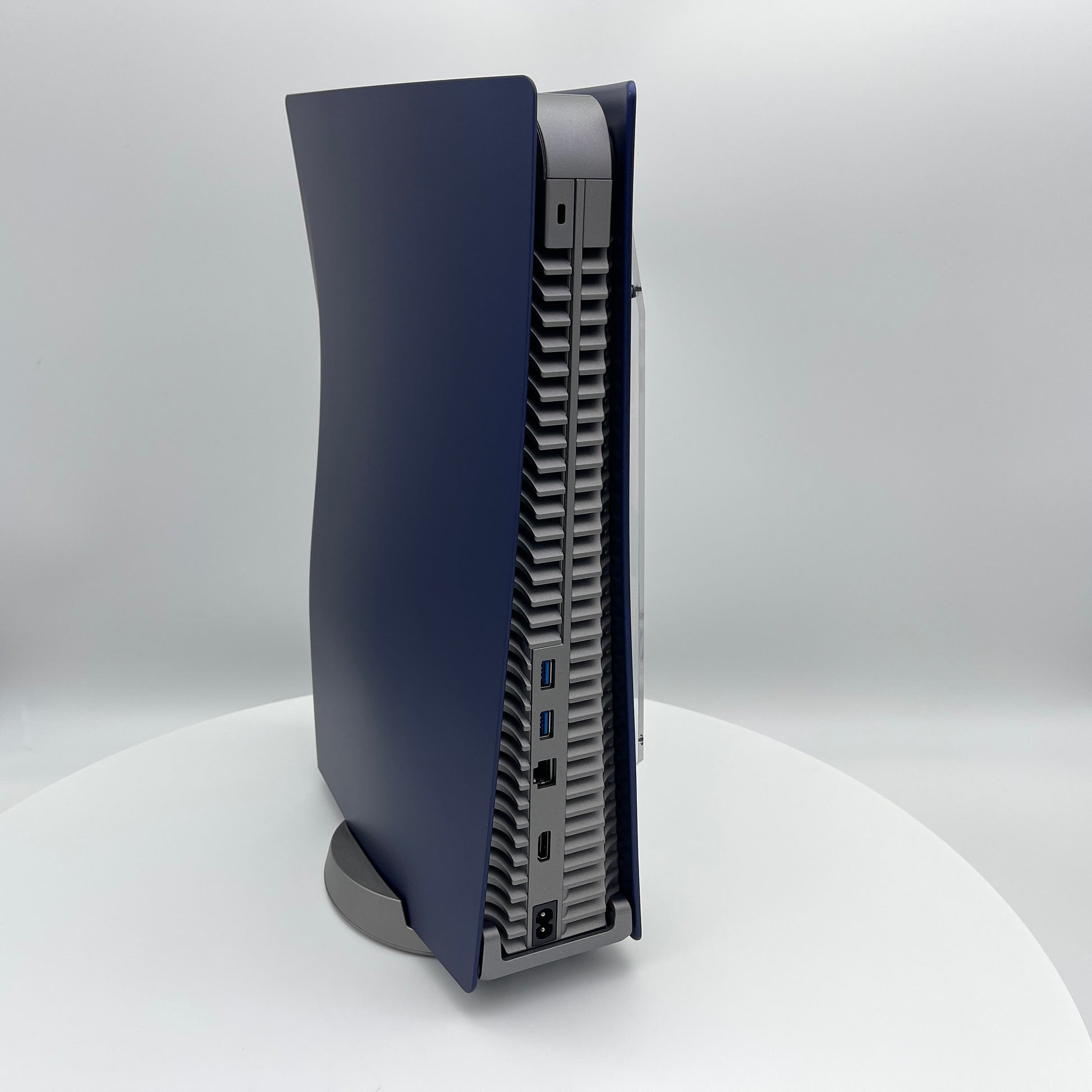 PS5 - Customized - Blue and Gray image 7