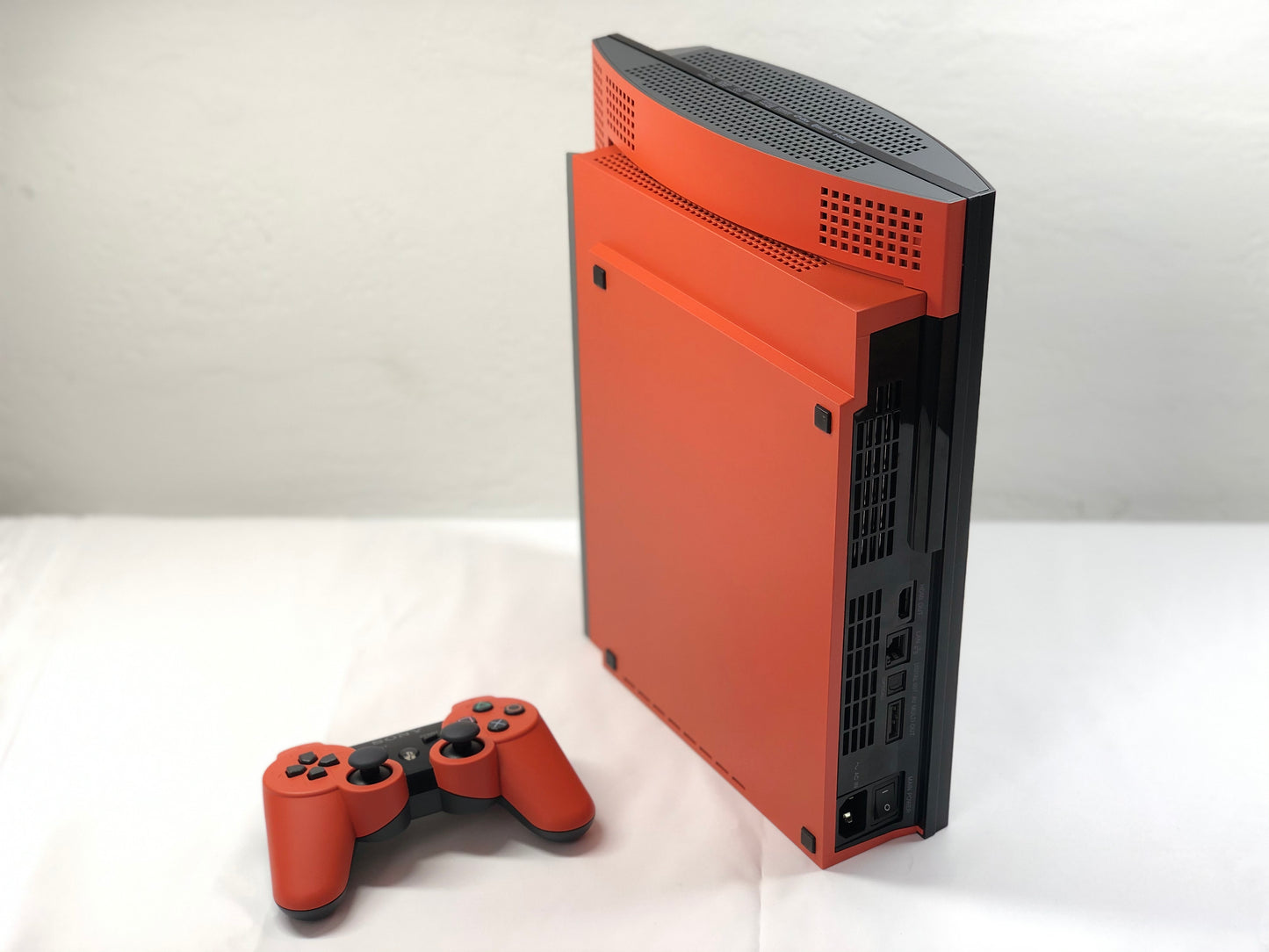 PS3 Fat - Customized - Backwards Compatible image 9