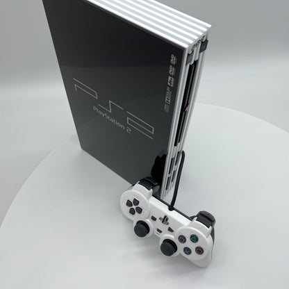 PS2 Fat - Customized - Black and White image 9