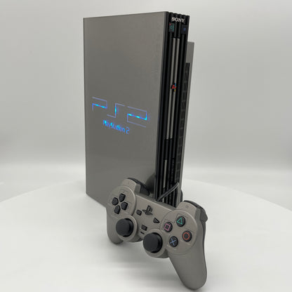 PS2 Fat - Customized - Black and Gray image 1
