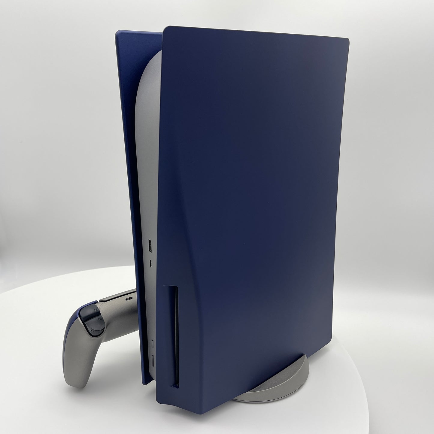 PS5 - Customized - Blue and Gray image 4