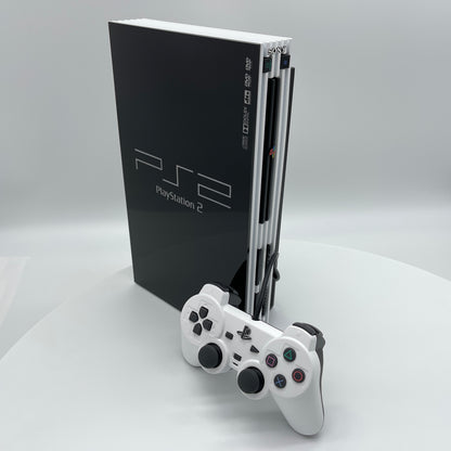 PS2 Fat - Customized - Black and White image 13