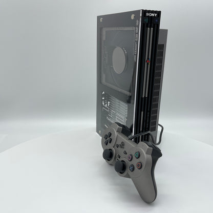 PS2 Fat - Customized - Gray and Black image 8