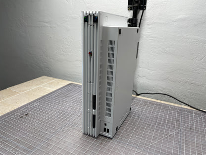 PS2 Fat - Customized - All White image 6