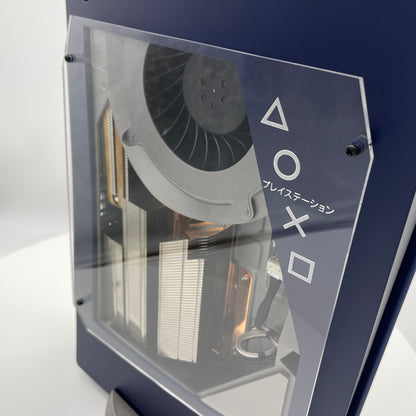 PS5 - Customized - Blue and Gray image 9