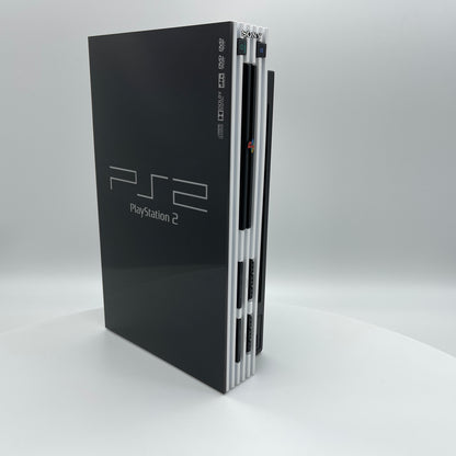 PS2 Fat - Customized - Black and White image 11