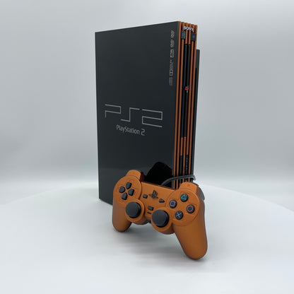 PS2 Fat - Customized - Black and Copper image 7